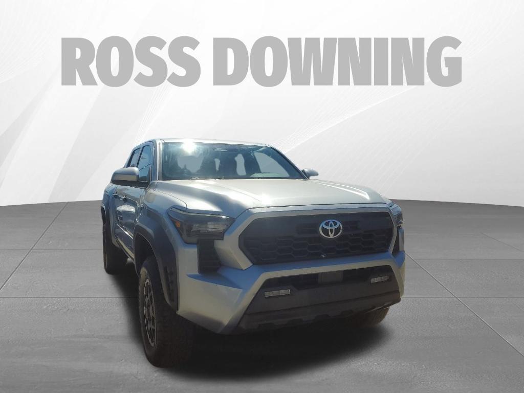 used 2024 Toyota Tacoma car, priced at $36,524