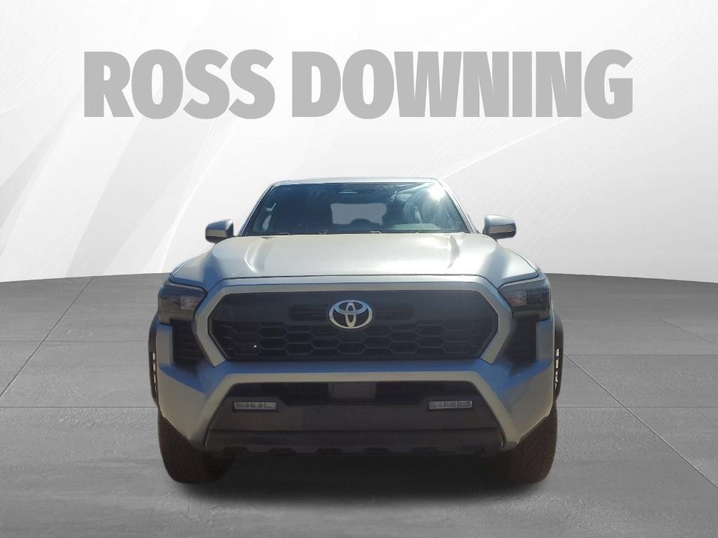used 2024 Toyota Tacoma car, priced at $36,524