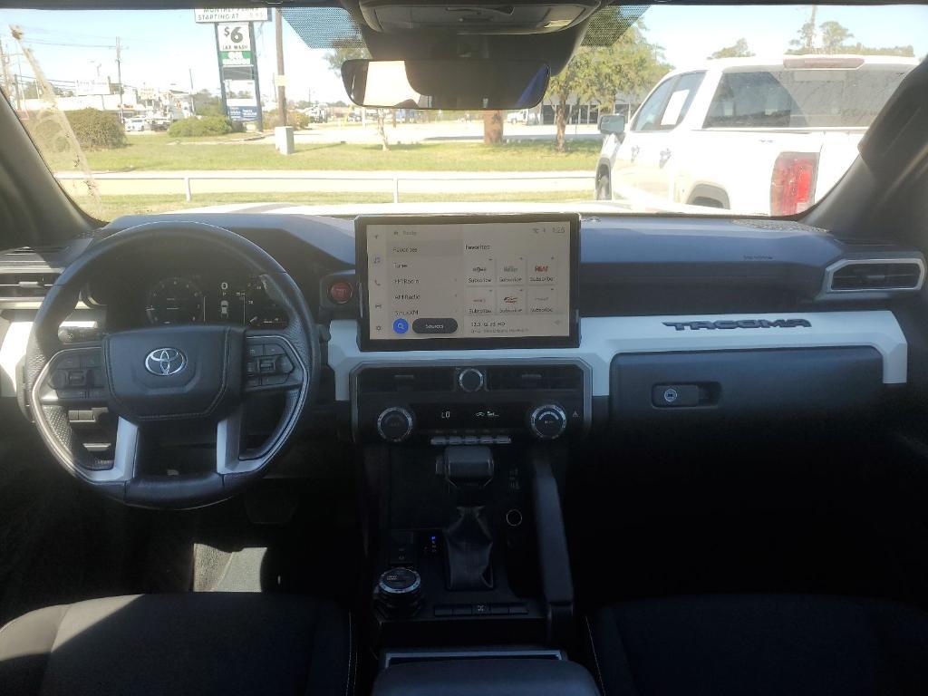used 2024 Toyota Tacoma car, priced at $36,524