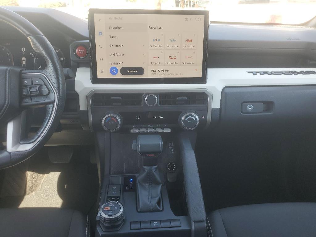 used 2024 Toyota Tacoma car, priced at $36,524