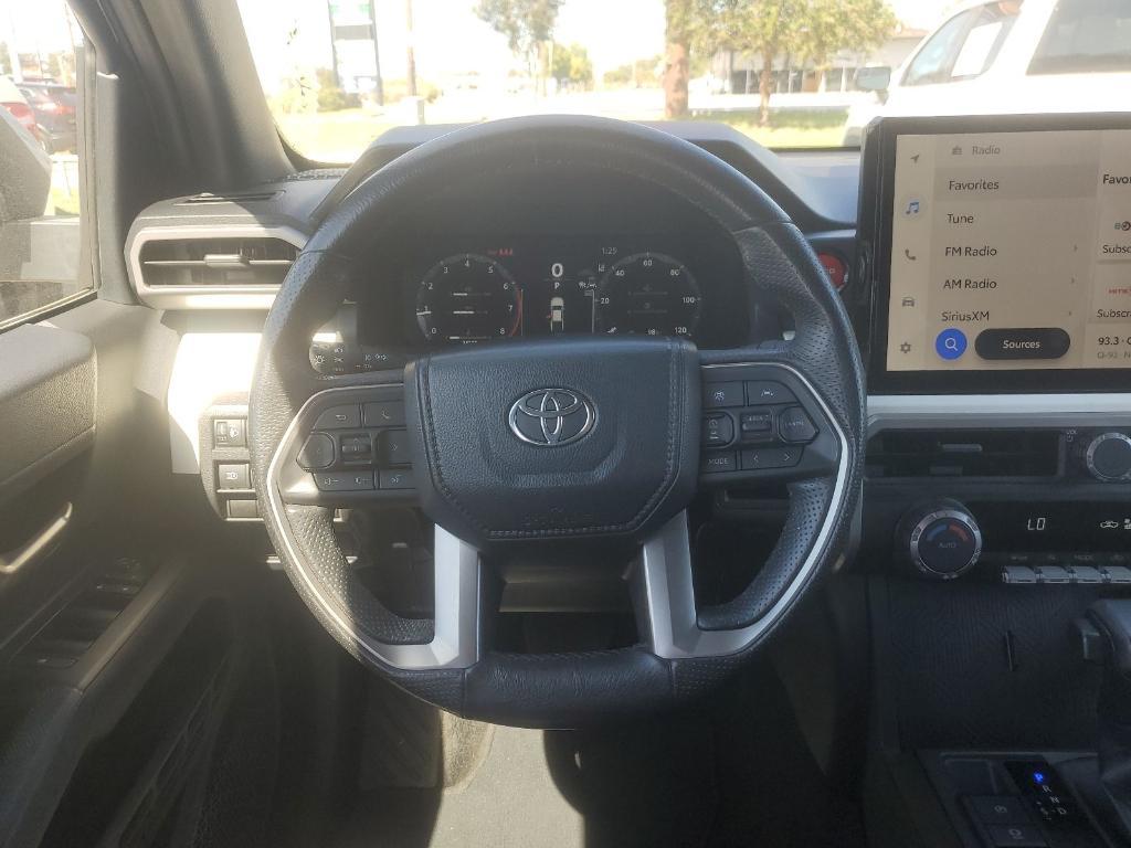 used 2024 Toyota Tacoma car, priced at $36,524