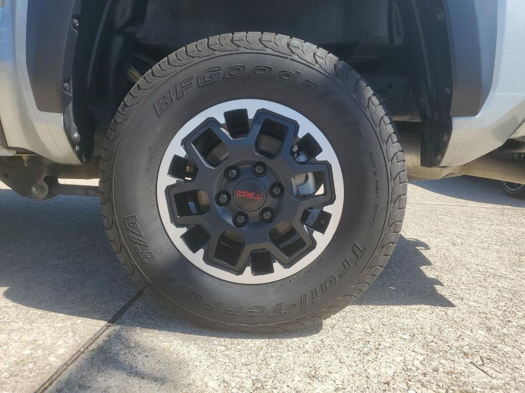 used 2024 Toyota Tacoma car, priced at $36,524