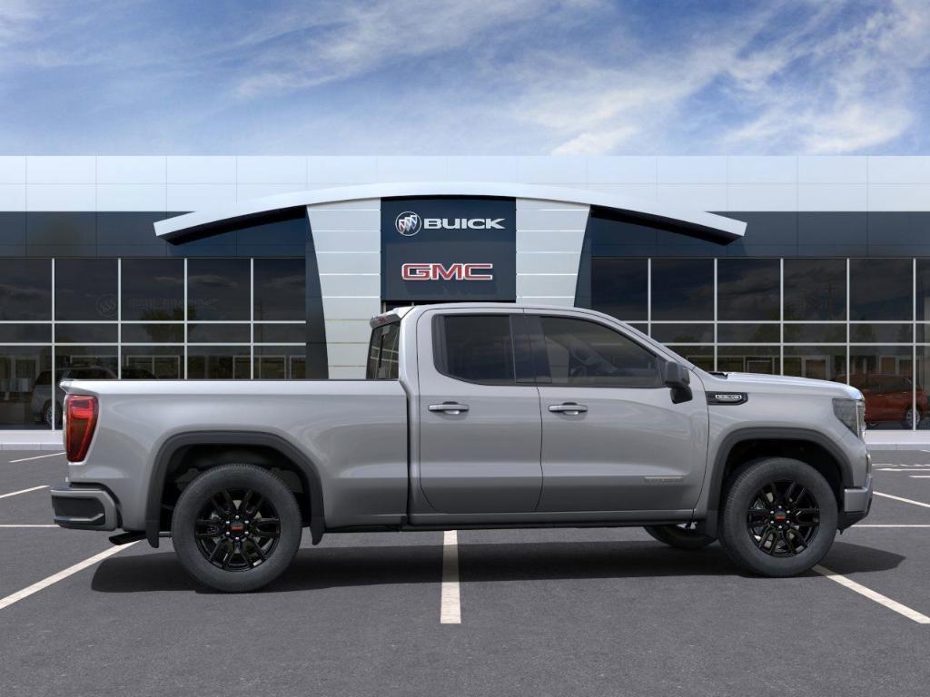 new 2025 GMC Sierra 1500 car, priced at $47,940