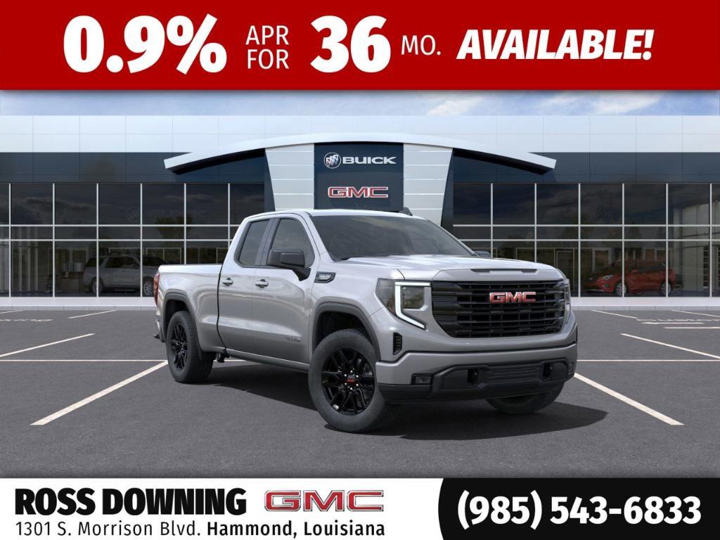 new 2025 GMC Sierra 1500 car, priced at $44,440