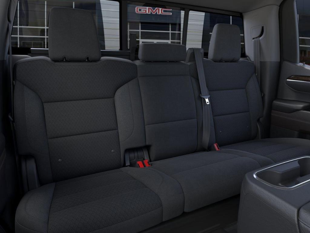 new 2025 GMC Sierra 1500 car, priced at $47,940