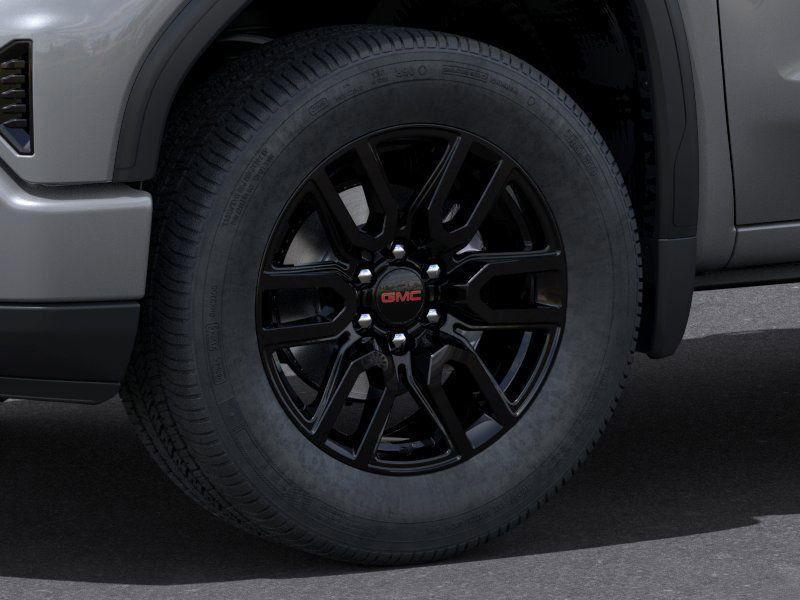 new 2025 GMC Sierra 1500 car, priced at $47,940