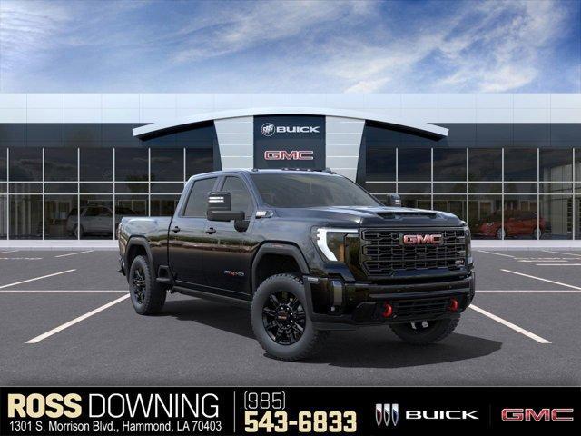 new 2025 GMC Sierra 2500 car, priced at $83,916