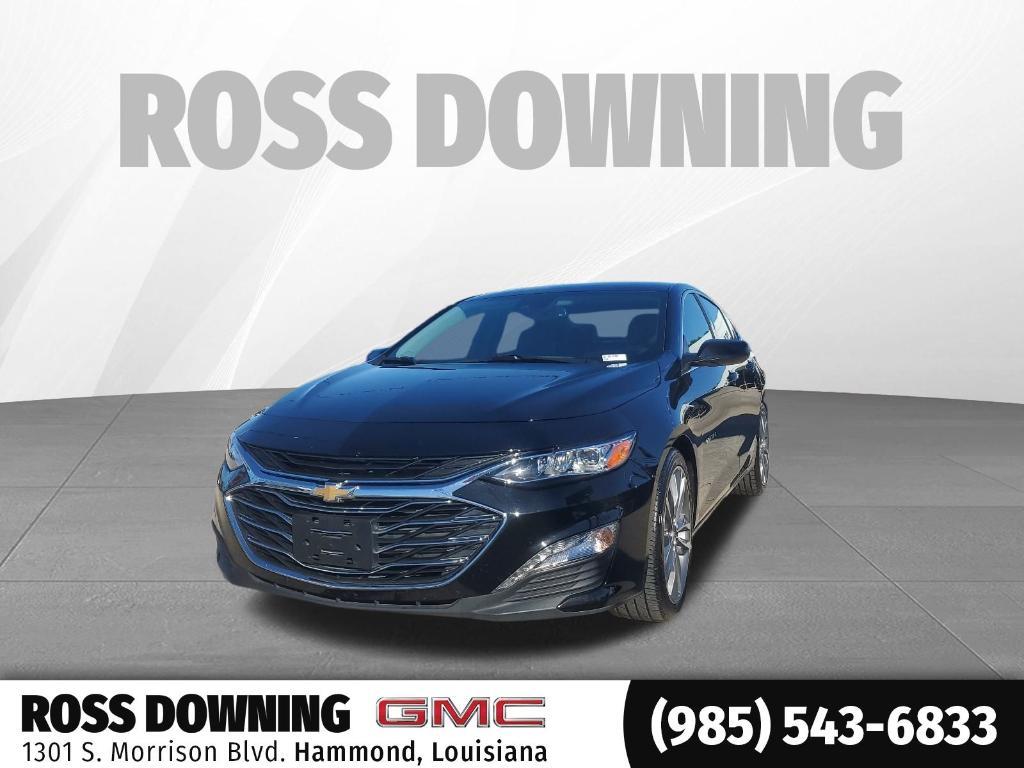 used 2024 Chevrolet Malibu car, priced at $22,913