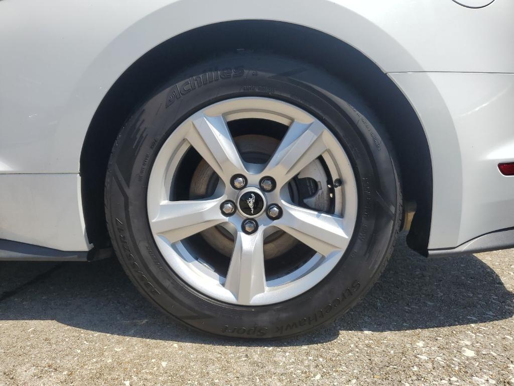 used 2018 Ford Mustang car, priced at $13,831