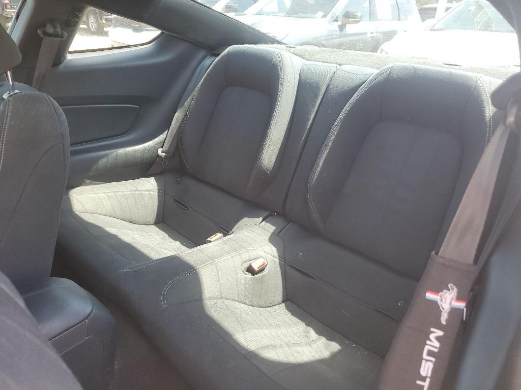 used 2018 Ford Mustang car, priced at $13,831