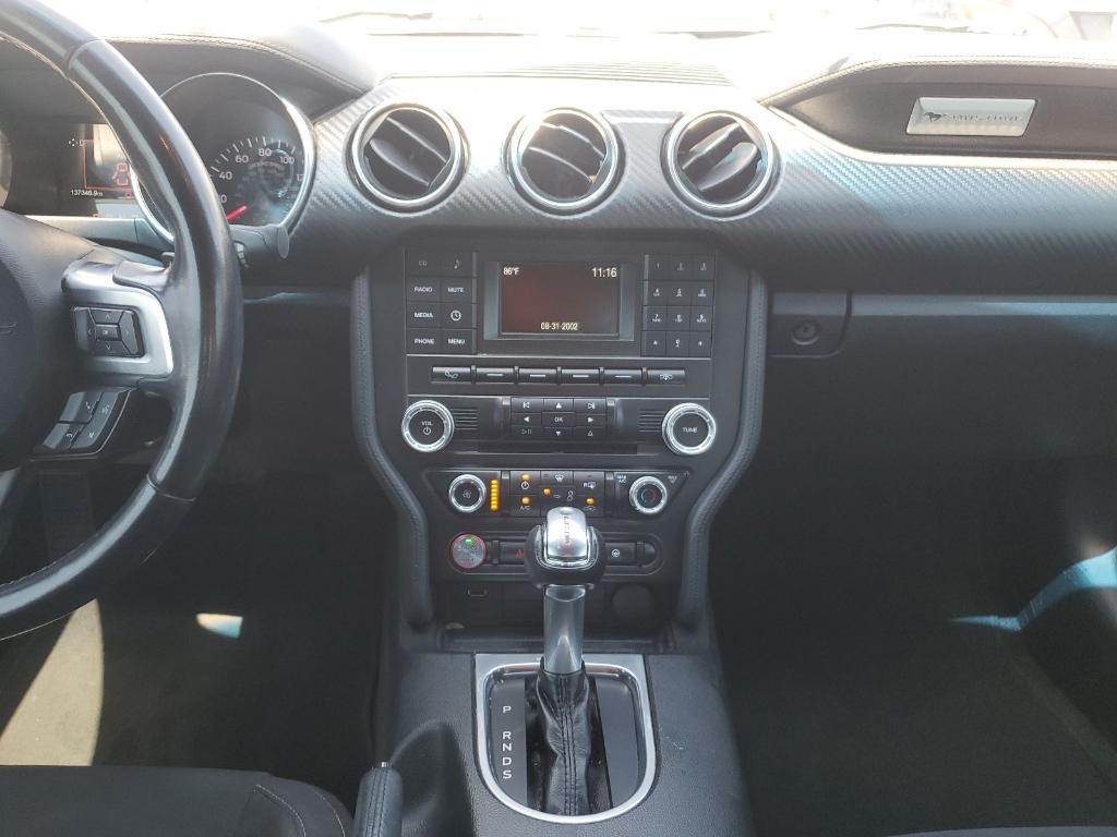 used 2018 Ford Mustang car, priced at $13,831