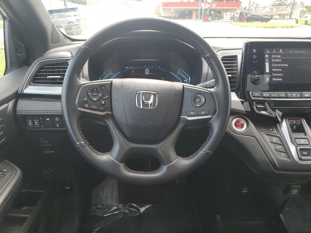 used 2024 Honda Odyssey car, priced at $37,296