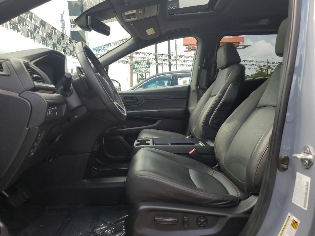 used 2024 Honda Odyssey car, priced at $37,296