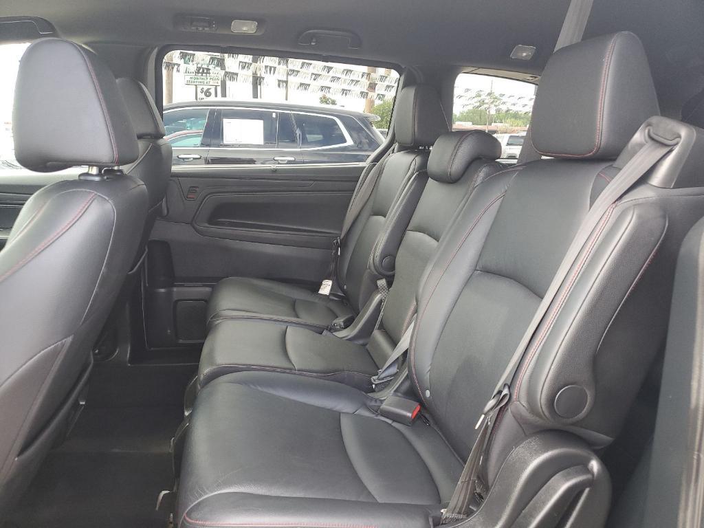 used 2024 Honda Odyssey car, priced at $37,296