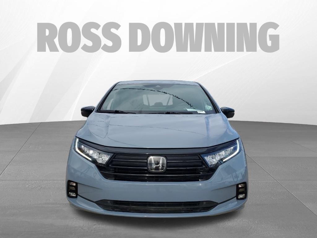 used 2024 Honda Odyssey car, priced at $37,296