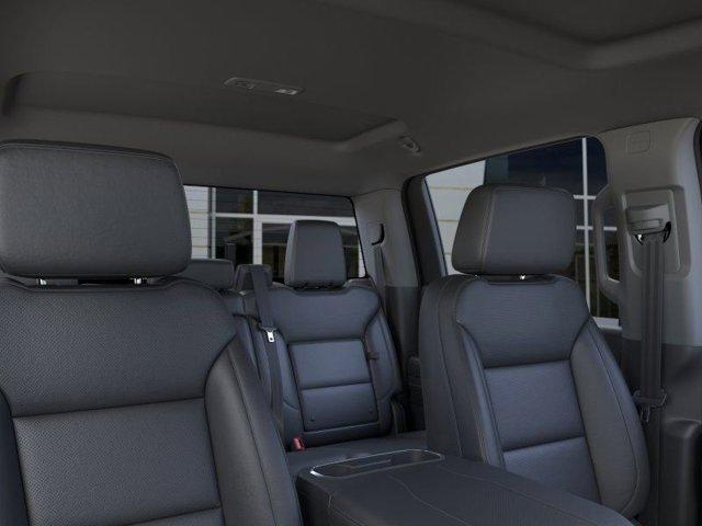 new 2025 GMC Sierra 1500 car, priced at $53,150