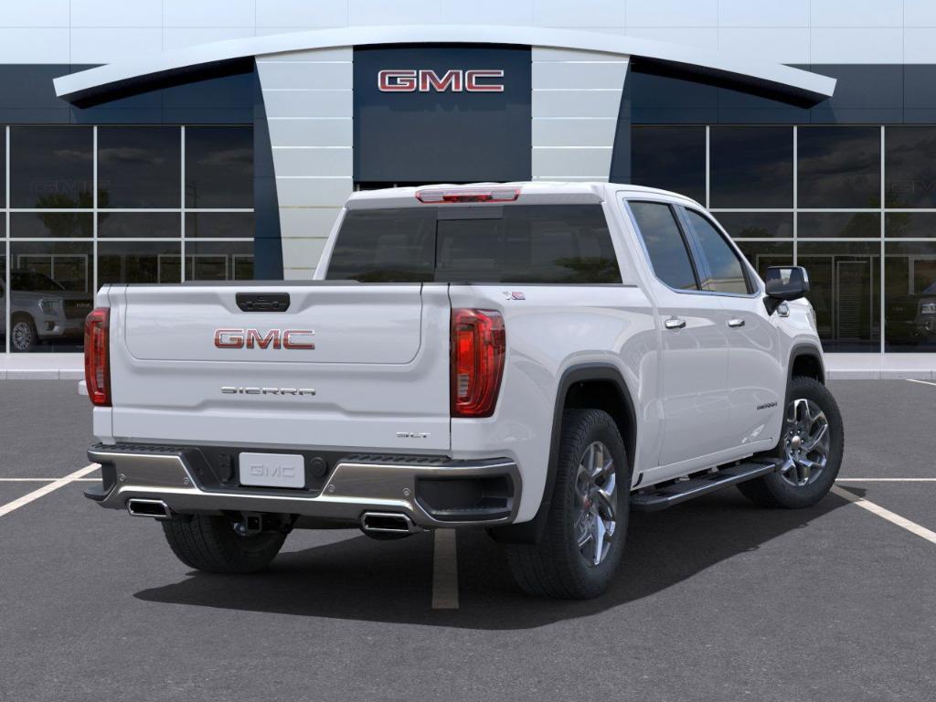 new 2025 GMC Sierra 1500 car, priced at $55,230