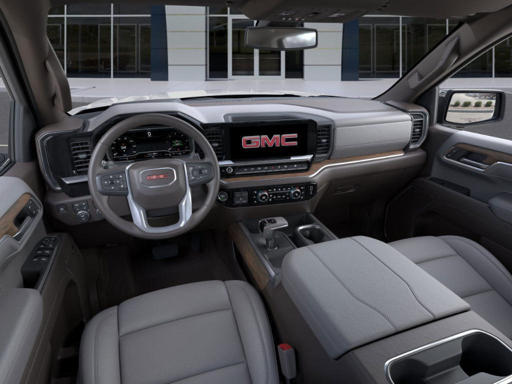 new 2025 GMC Sierra 1500 car, priced at $55,230