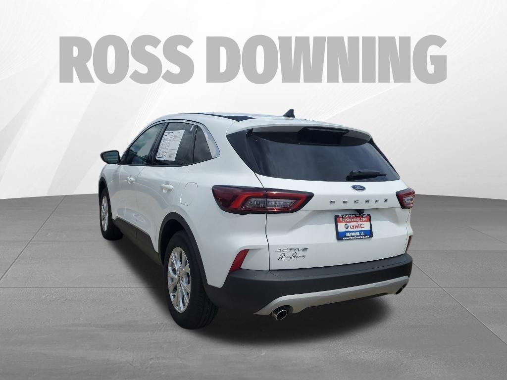 used 2024 Ford Escape car, priced at $20,633
