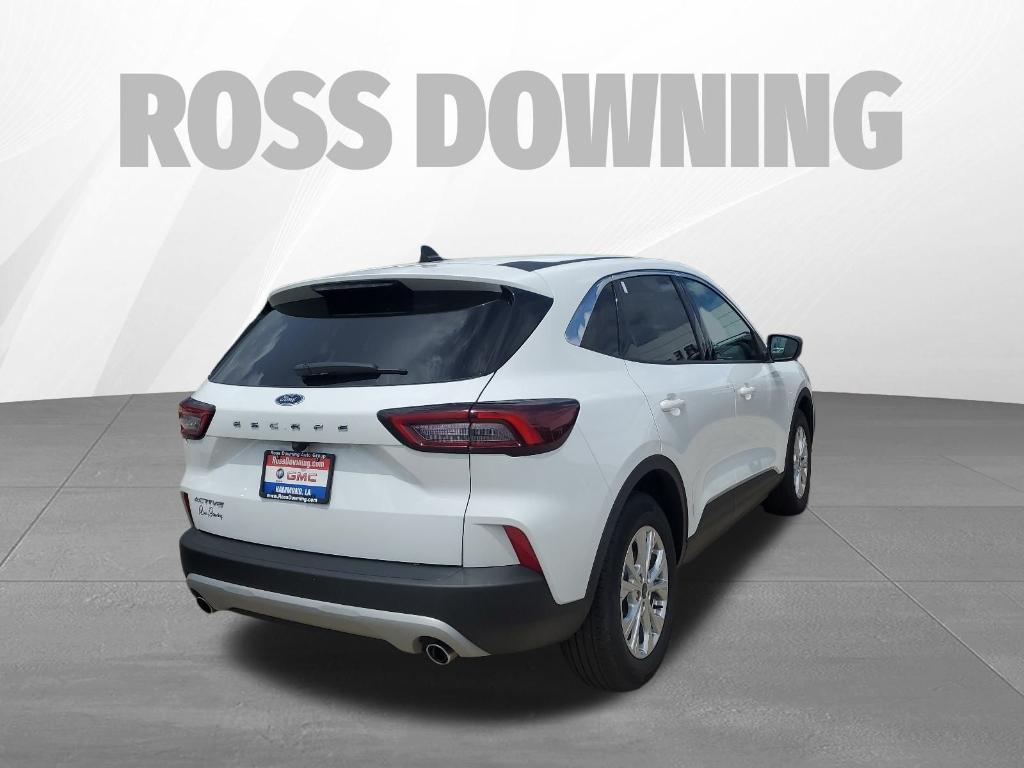 used 2024 Ford Escape car, priced at $20,633