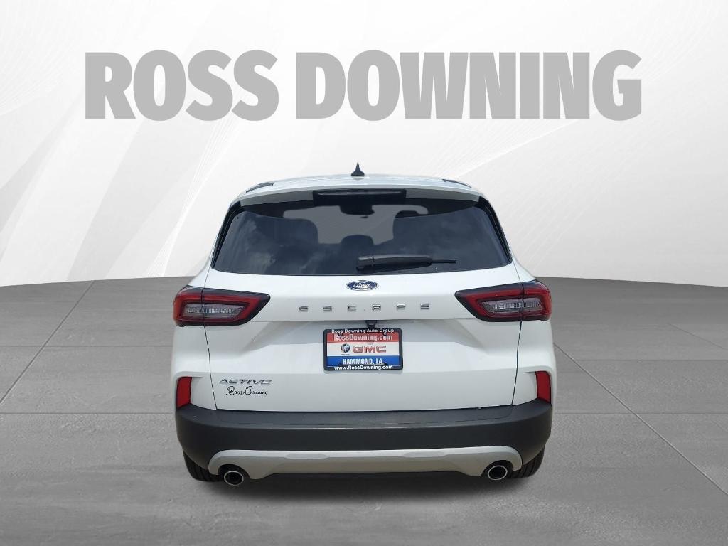 used 2024 Ford Escape car, priced at $20,633