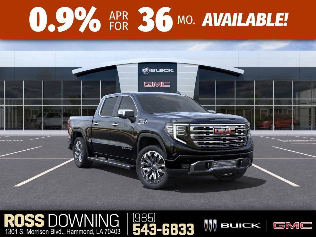 new 2025 GMC Sierra 1500 car, priced at $68,825