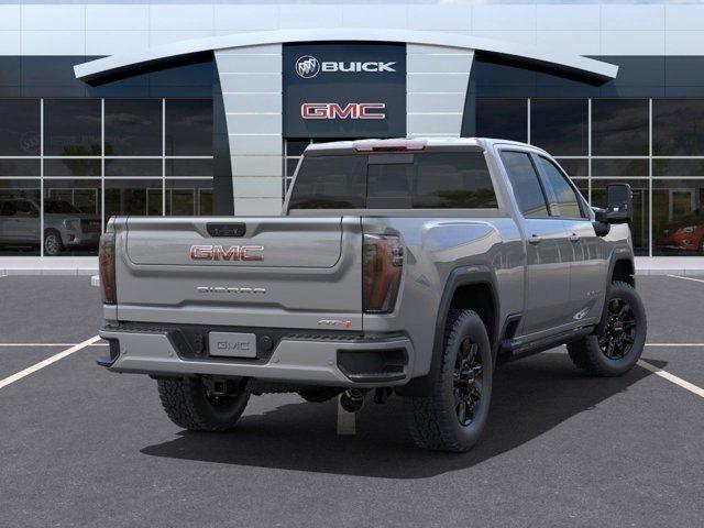 new 2025 GMC Sierra 2500 car, priced at $83,916