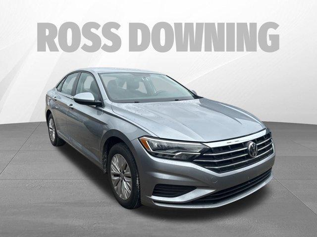 used 2019 Volkswagen Jetta car, priced at $15,671