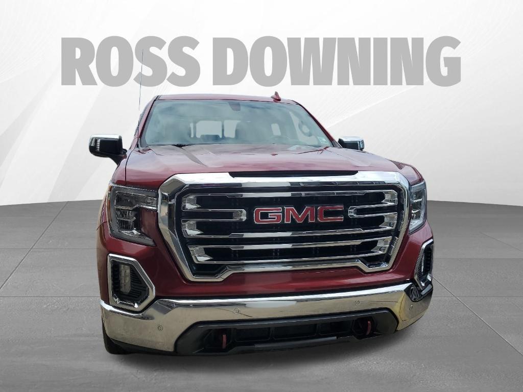 used 2019 GMC Sierra 1500 car, priced at $34,915