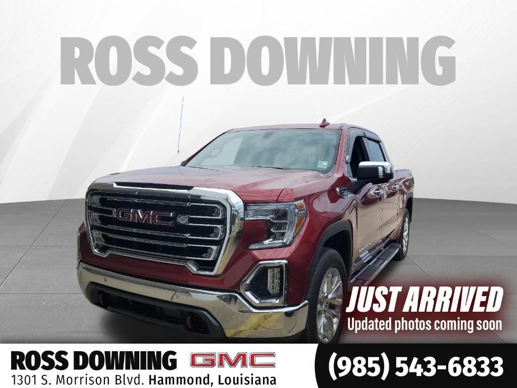 used 2019 GMC Sierra 1500 car, priced at $34,915