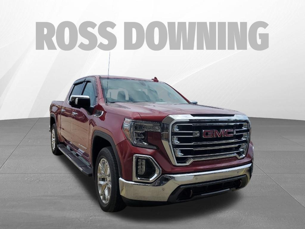used 2019 GMC Sierra 1500 car, priced at $34,915