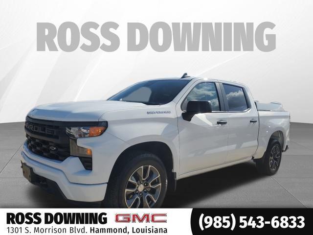 used 2022 Chevrolet Silverado 1500 car, priced at $30,451