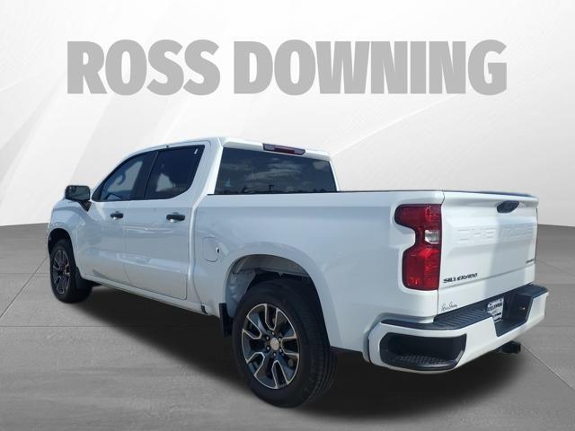 used 2022 Chevrolet Silverado 1500 car, priced at $30,451