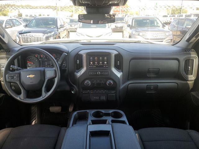 used 2022 Chevrolet Silverado 1500 car, priced at $30,451