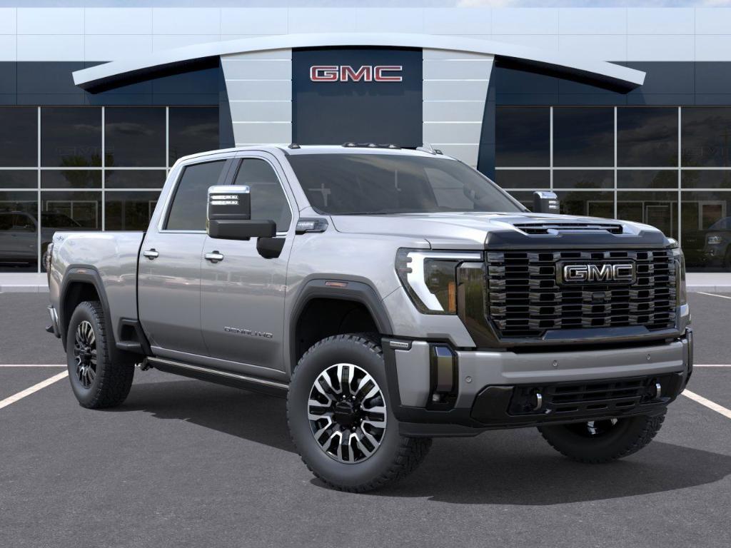 new 2025 GMC Sierra 2500 car, priced at $91,855
