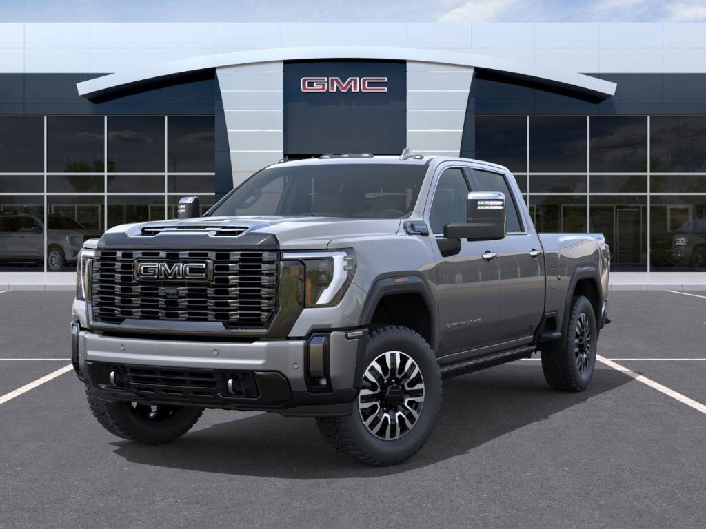 new 2025 GMC Sierra 2500 car, priced at $91,855