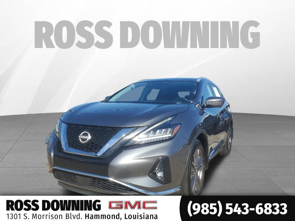 used 2023 Nissan Murano car, priced at $23,903
