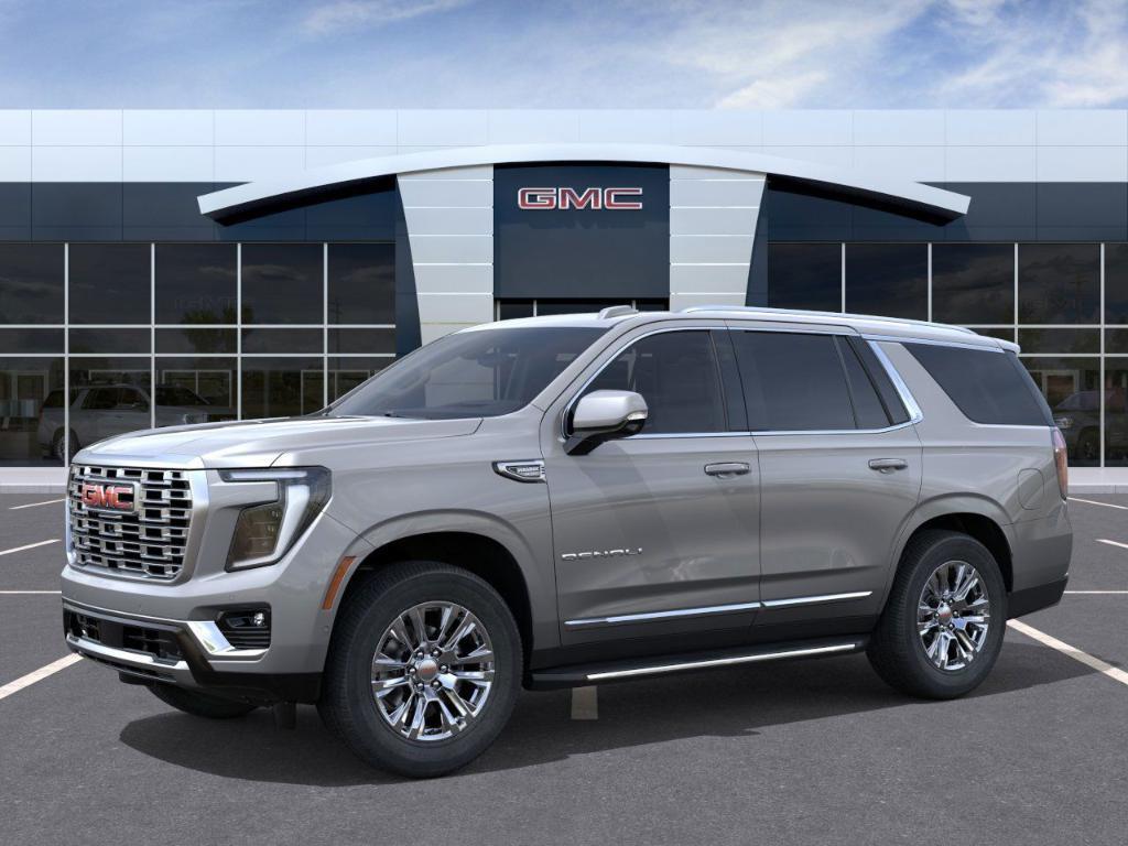 new 2025 GMC Yukon car, priced at $85,900