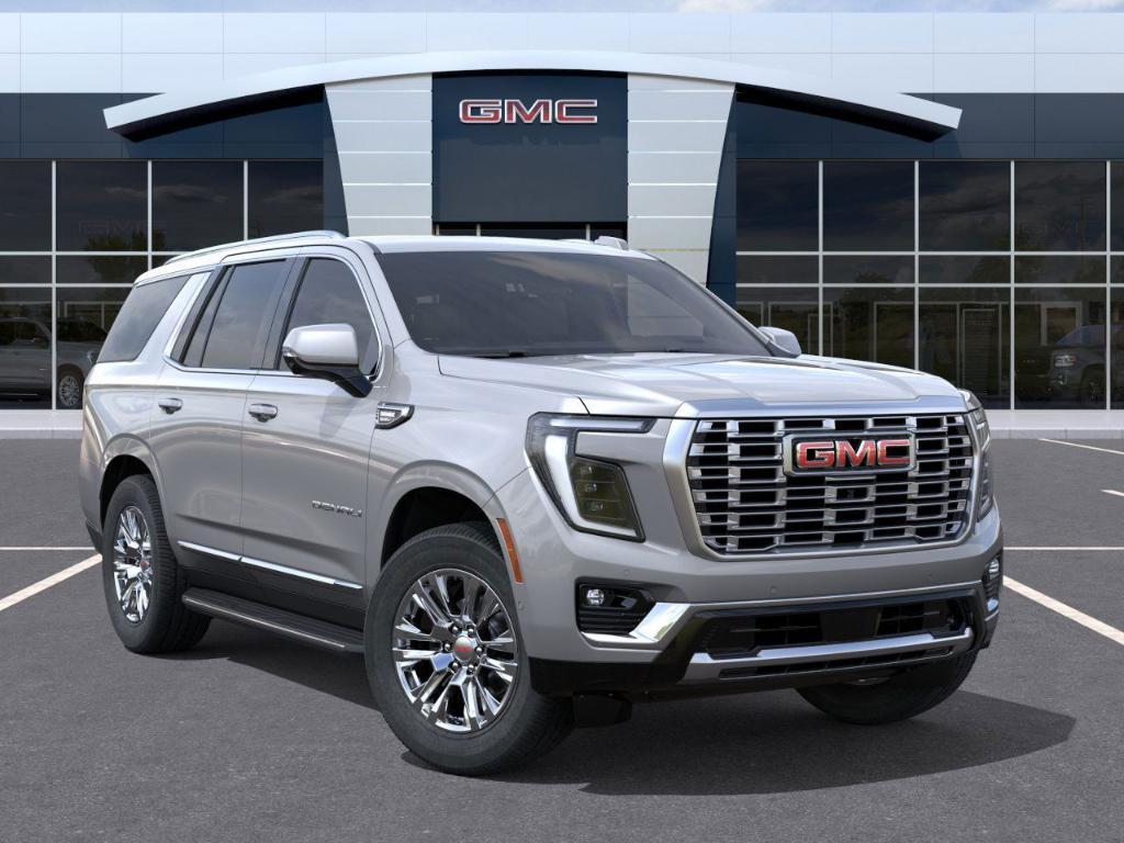 new 2025 GMC Yukon car, priced at $85,900
