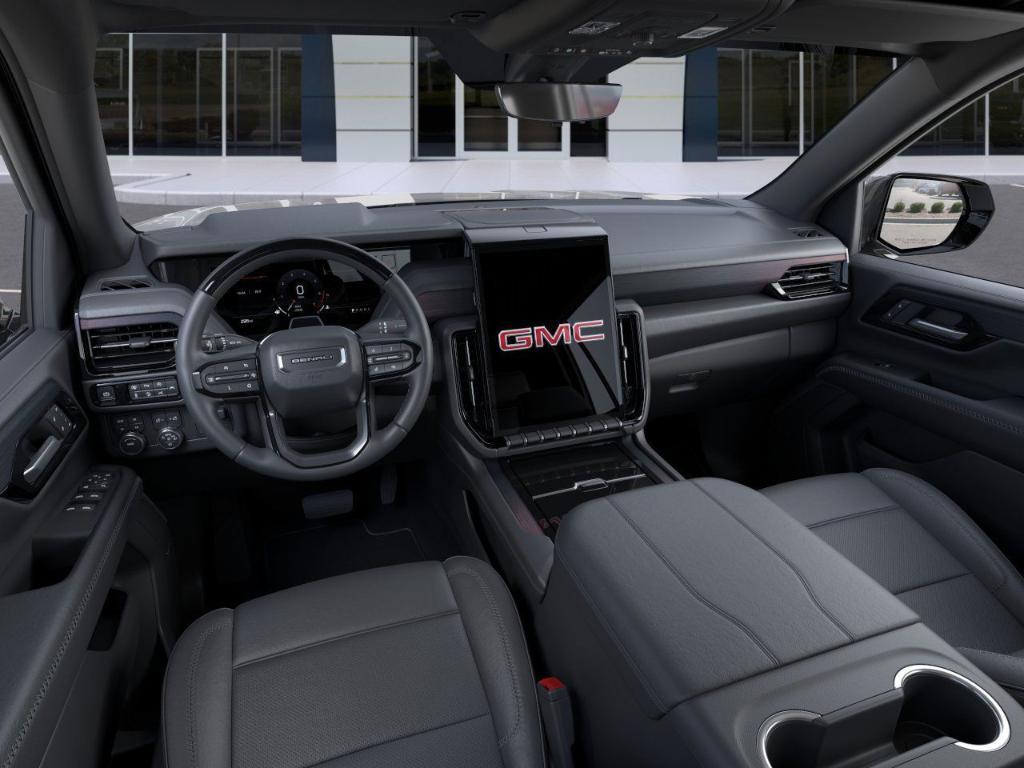 new 2025 GMC Yukon car, priced at $85,900