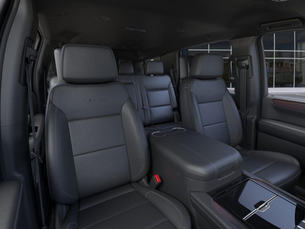 new 2025 GMC Yukon car, priced at $85,900