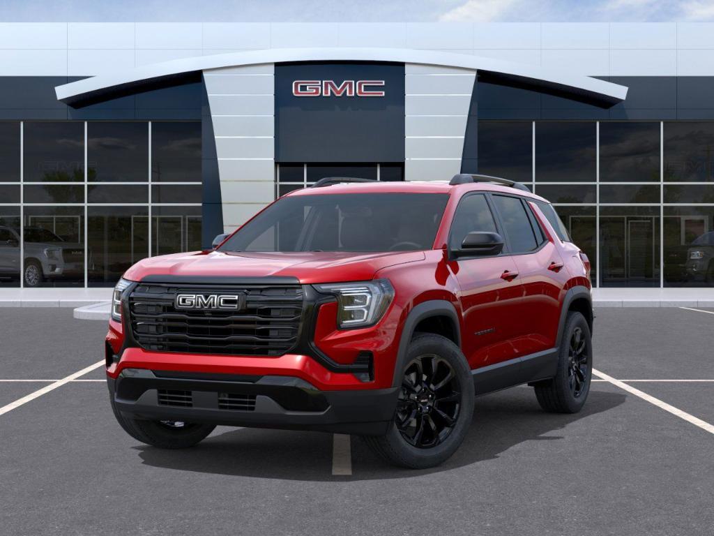 new 2026 GMC Terrain car, priced at $34,645