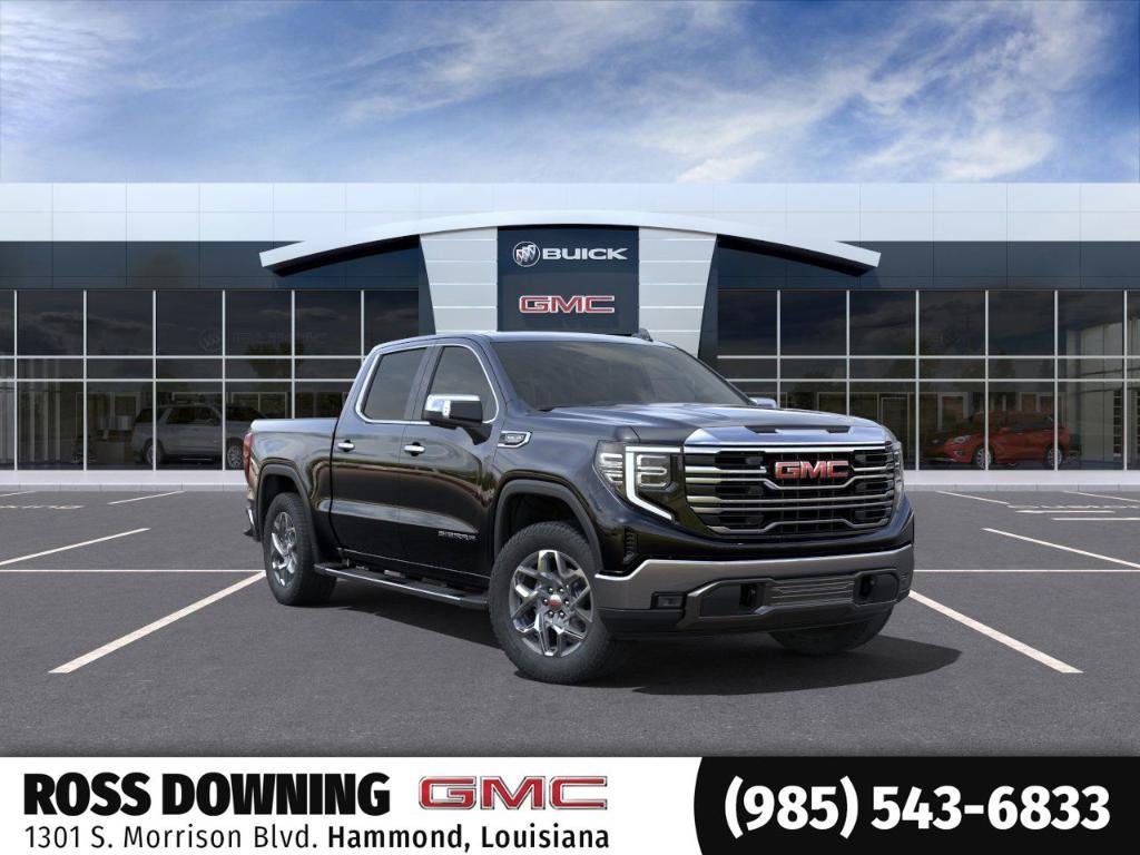 new 2025 GMC Sierra 1500 car, priced at $50,095