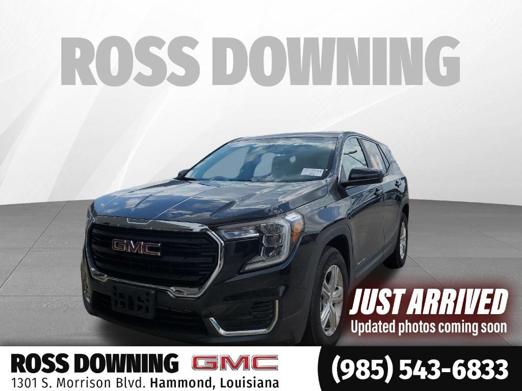 used 2024 GMC Terrain car, priced at $24,984