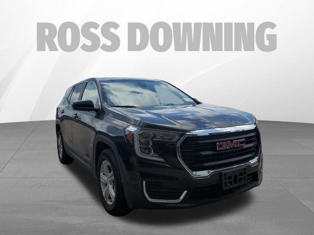 used 2024 GMC Terrain car, priced at $24,984