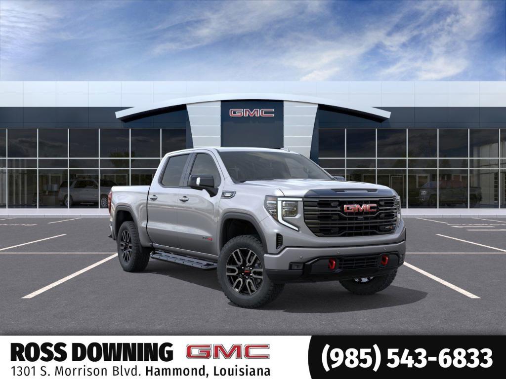 new 2026 GMC Sierra 1500 car, priced at $64,400