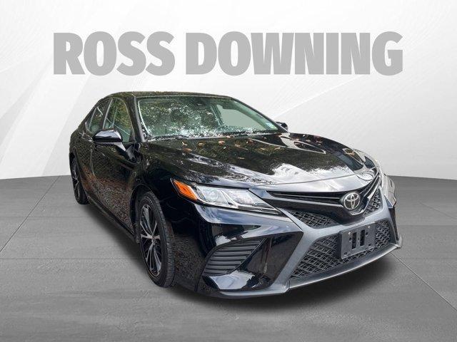 used 2020 Toyota Camry car, priced at $20,501