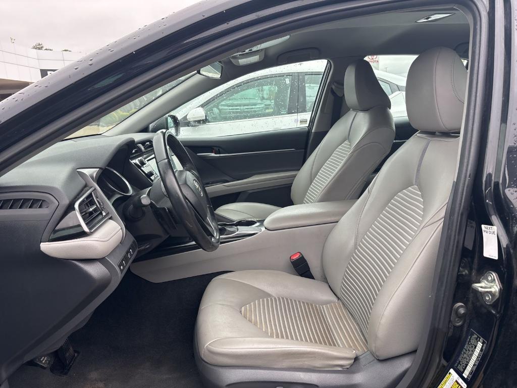 used 2020 Toyota Camry car, priced at $20,501