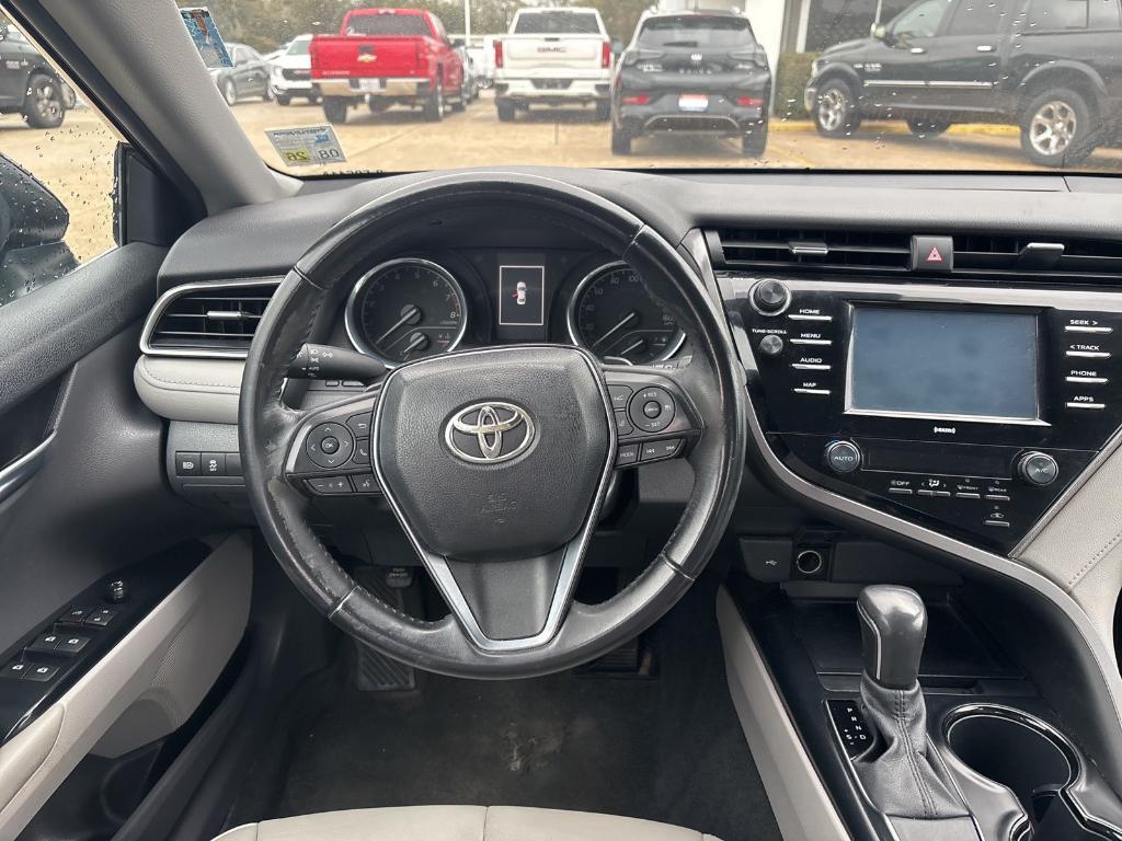 used 2020 Toyota Camry car, priced at $20,501