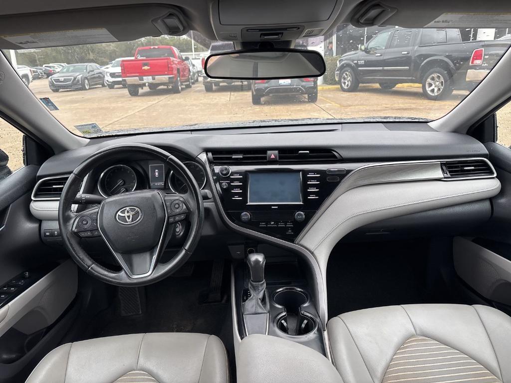 used 2020 Toyota Camry car, priced at $20,501